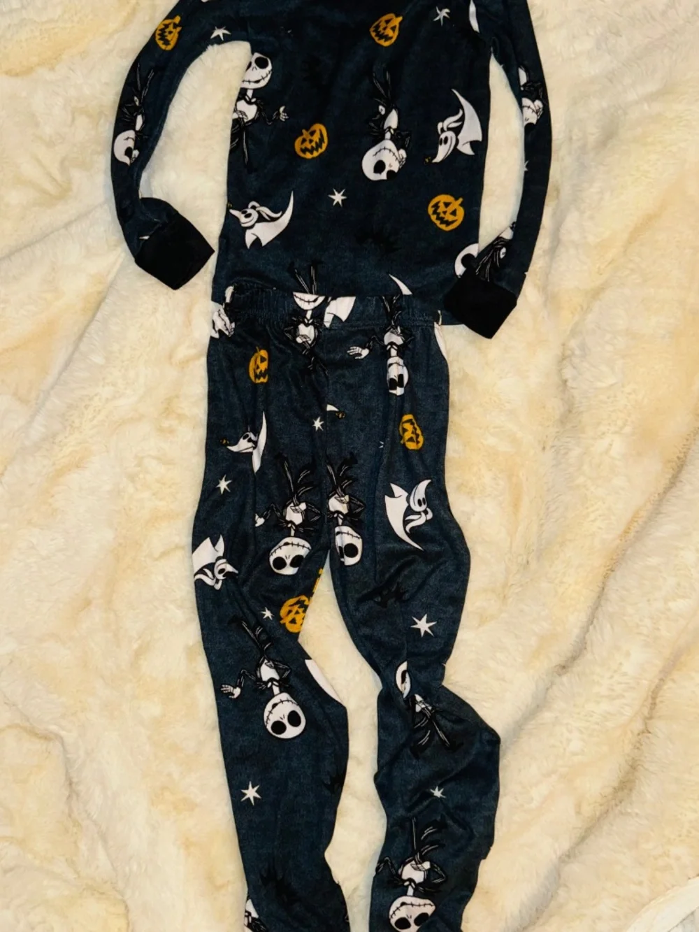 Boys The Nightmare Before Christmas Pajamas